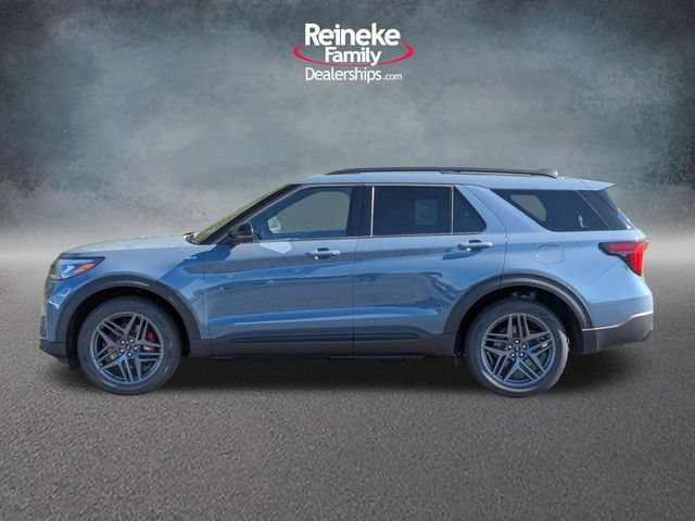New 2026 Ford Explorer ST-Line w/ ST-Line Street Pack AWD/4WD image 9
