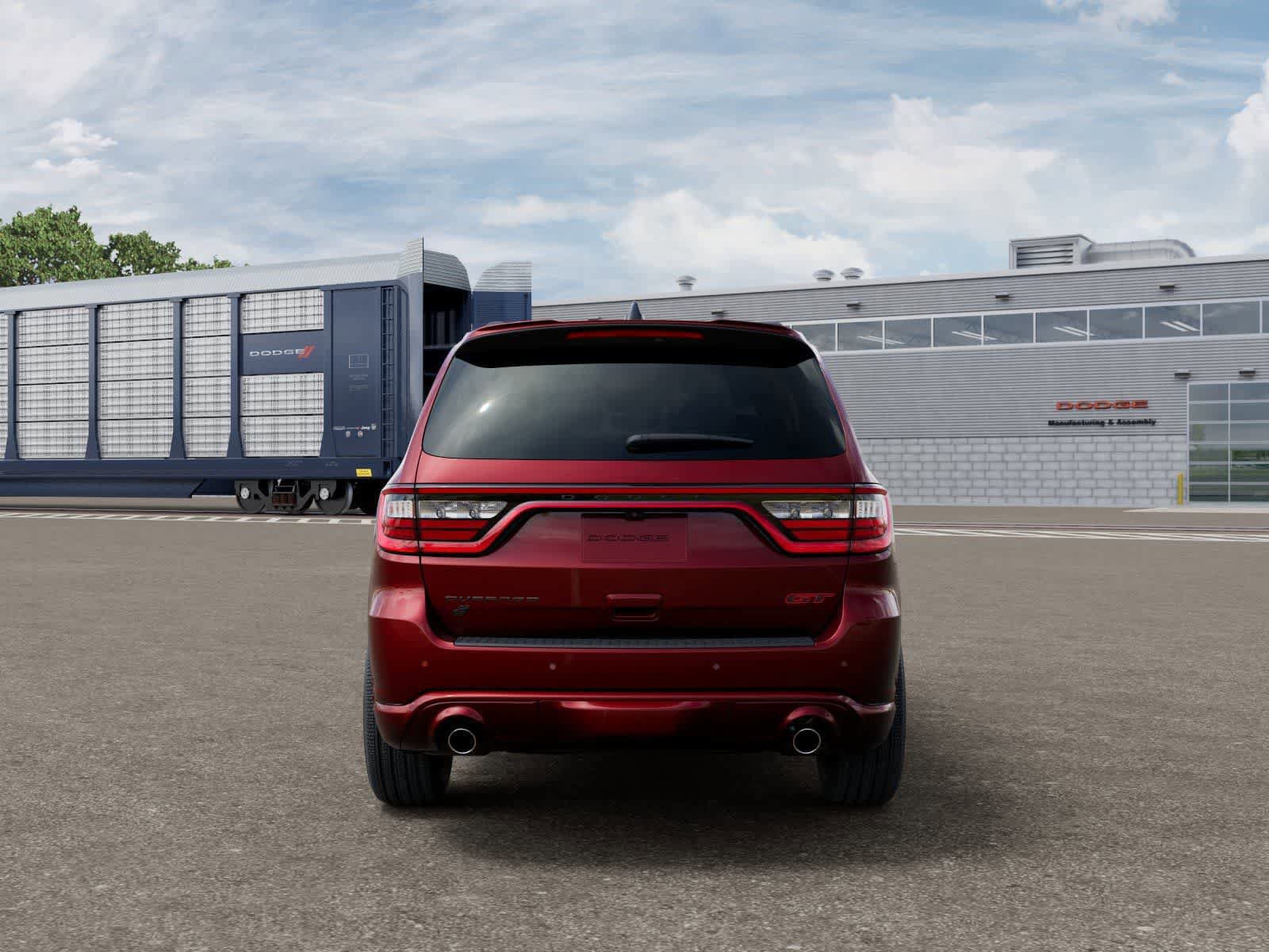 New 2026 Dodge Durango GT AWD/4WD image 7