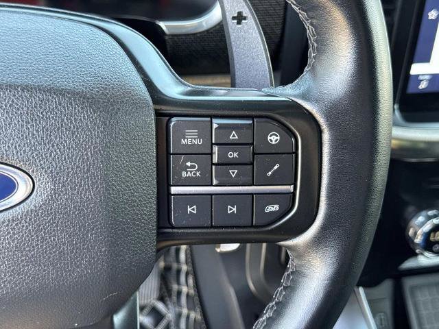 Certified 2021 Ford F150 Raptor w/ Equipment Group 801A High image 11