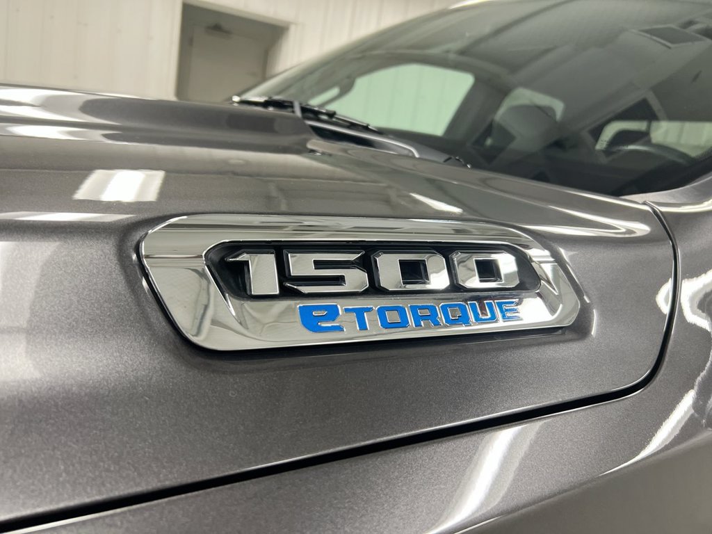 Used 2023 RAM 1500 Big Horn AWD/4WD image 25