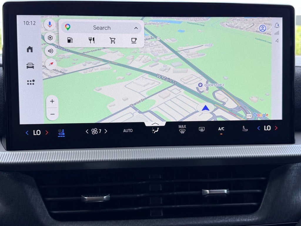 New 2027 Ford Explorer Platinum RWD image 30