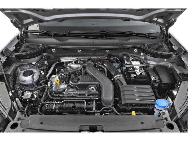 New 2026 Volkswagen Taos SE FWD image 9