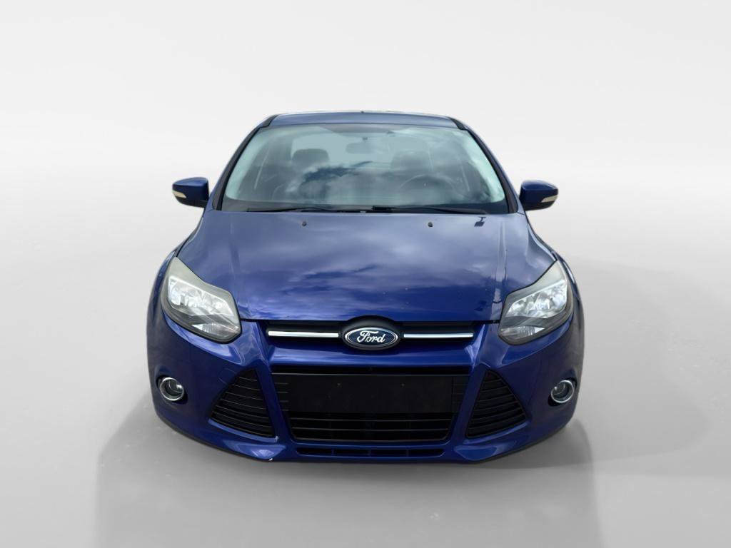 Used 2014 Ford Focus Titanium FWD image 8