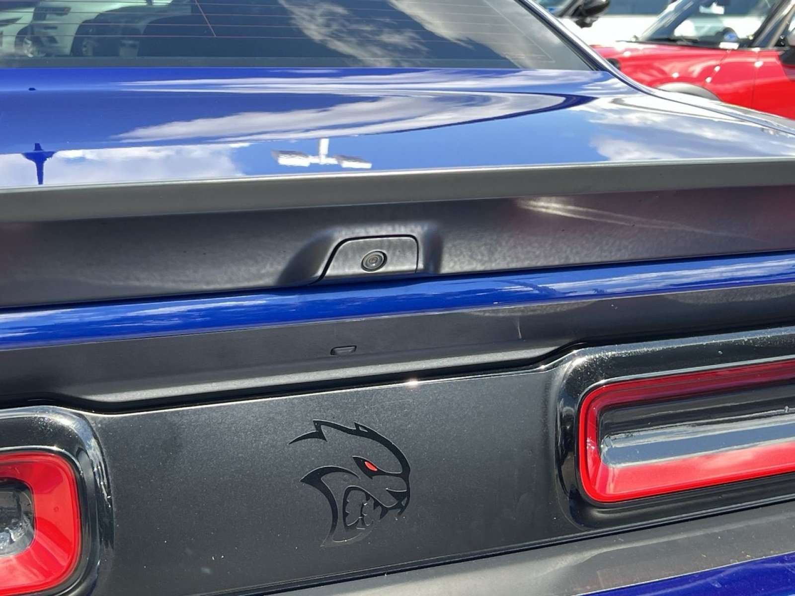 Used 2020 Dodge Challenger SRT Hellcat Redeye RWD image 25
