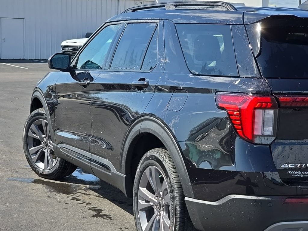 New 2026 Ford Explorer Active w/ Active Comfort Package image 63
