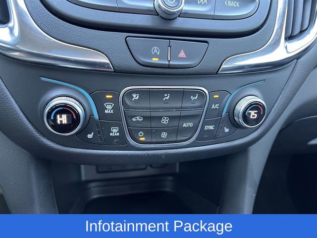 Used 2024 Chevrolet Equinox LT image 21