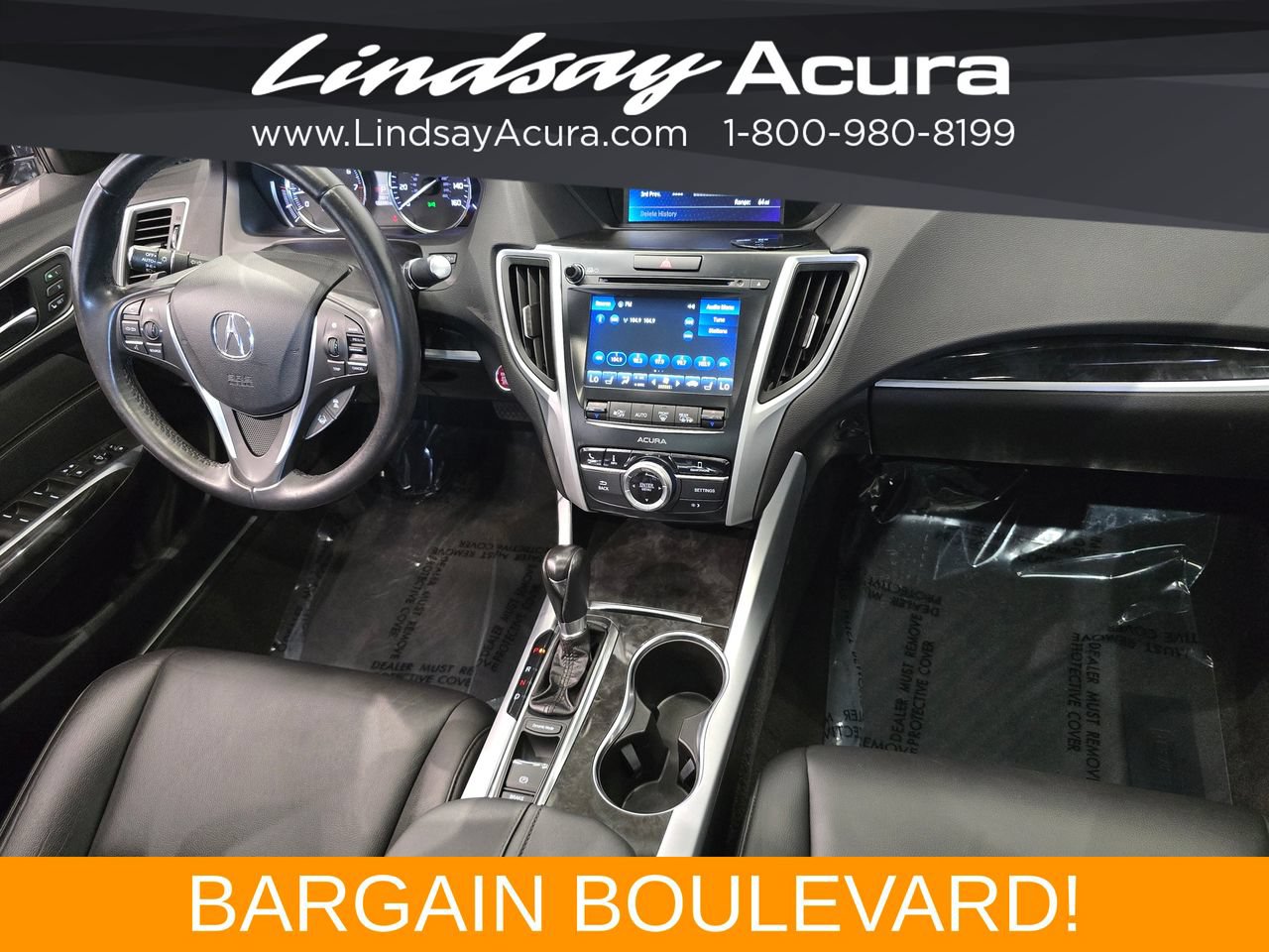 Used 2020 Acura TLX FWD image 10