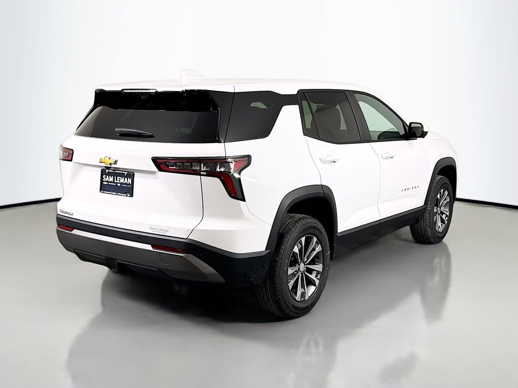 New 2026 Chevrolet Equinox LT w/ Safety and Technology Package FWD image 7