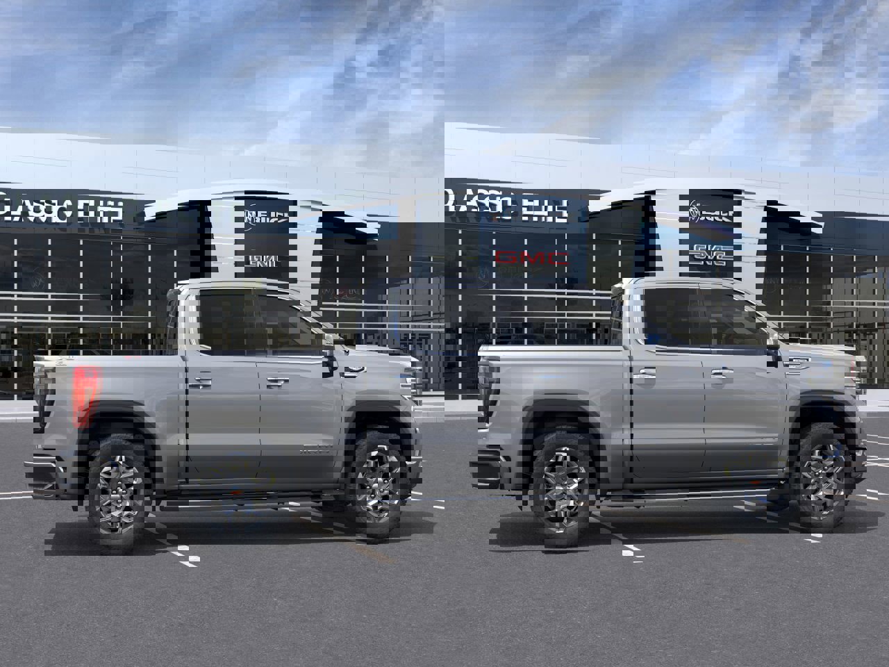 New 2026 GMC Sierra 1500 SLT image 5