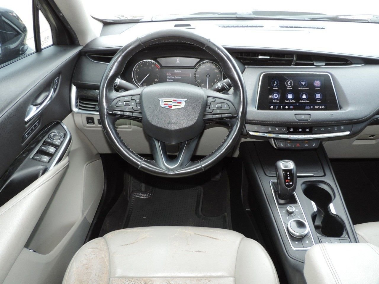 Used 2019 Cadillac XT4 Premium Luxury w/ Cold Weather Package FWD image 23