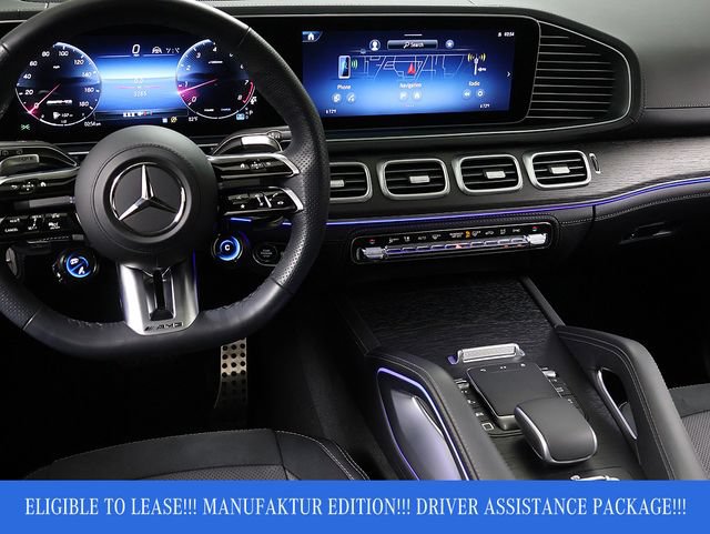 Certified 2026 Mercedes-Benz GLE 53 AMG 4MATIC image 17