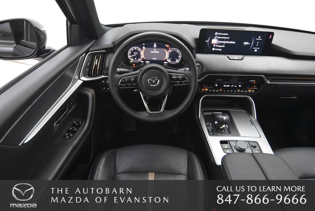 Certified 2026 MAZDA CX-70 3.3 Turbo S w/ Premium Package AWD/4WD image 29