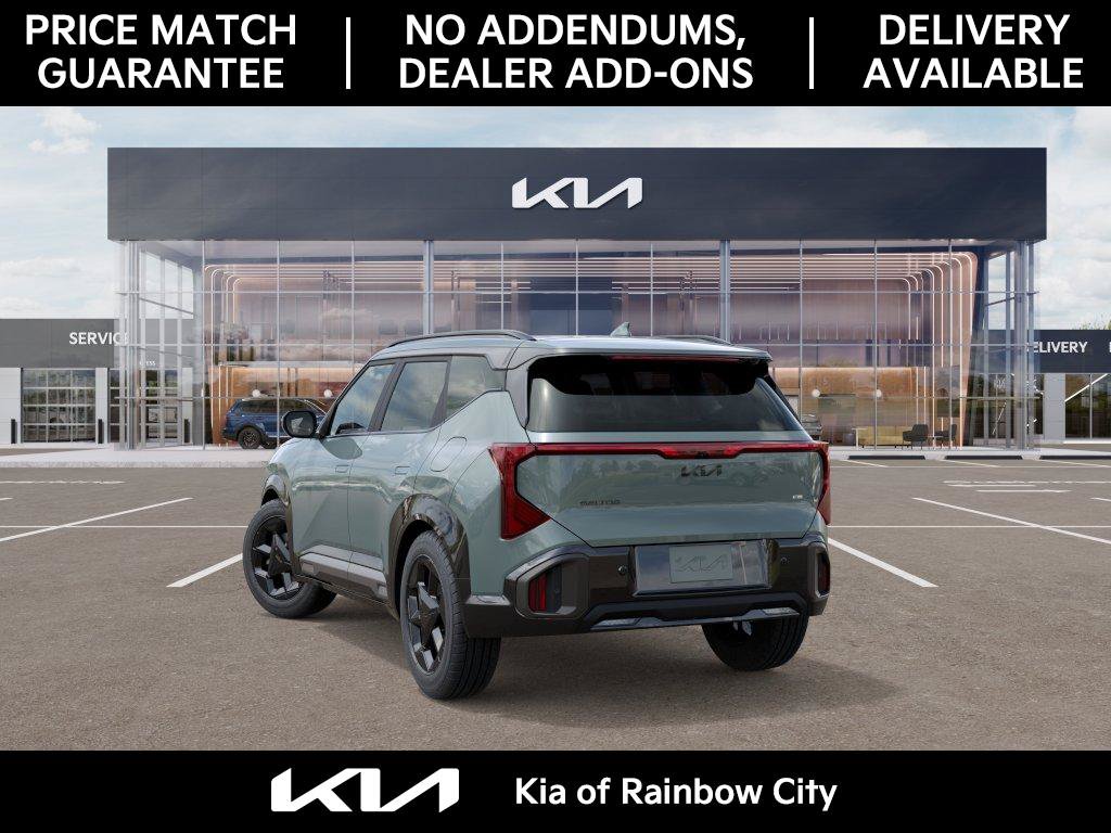 New 2027 Kia Seltos X-Line S AWD/4WD image 5