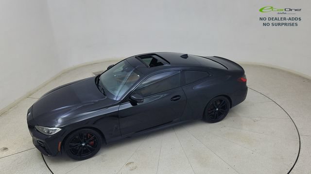 Used 2021 BMW 440i xDrive Coupe w/ Premium Package AWD/4WD image 78