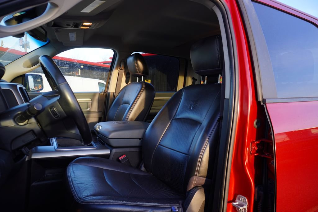 Used 2014 RAM 1500 Big Horn image 19