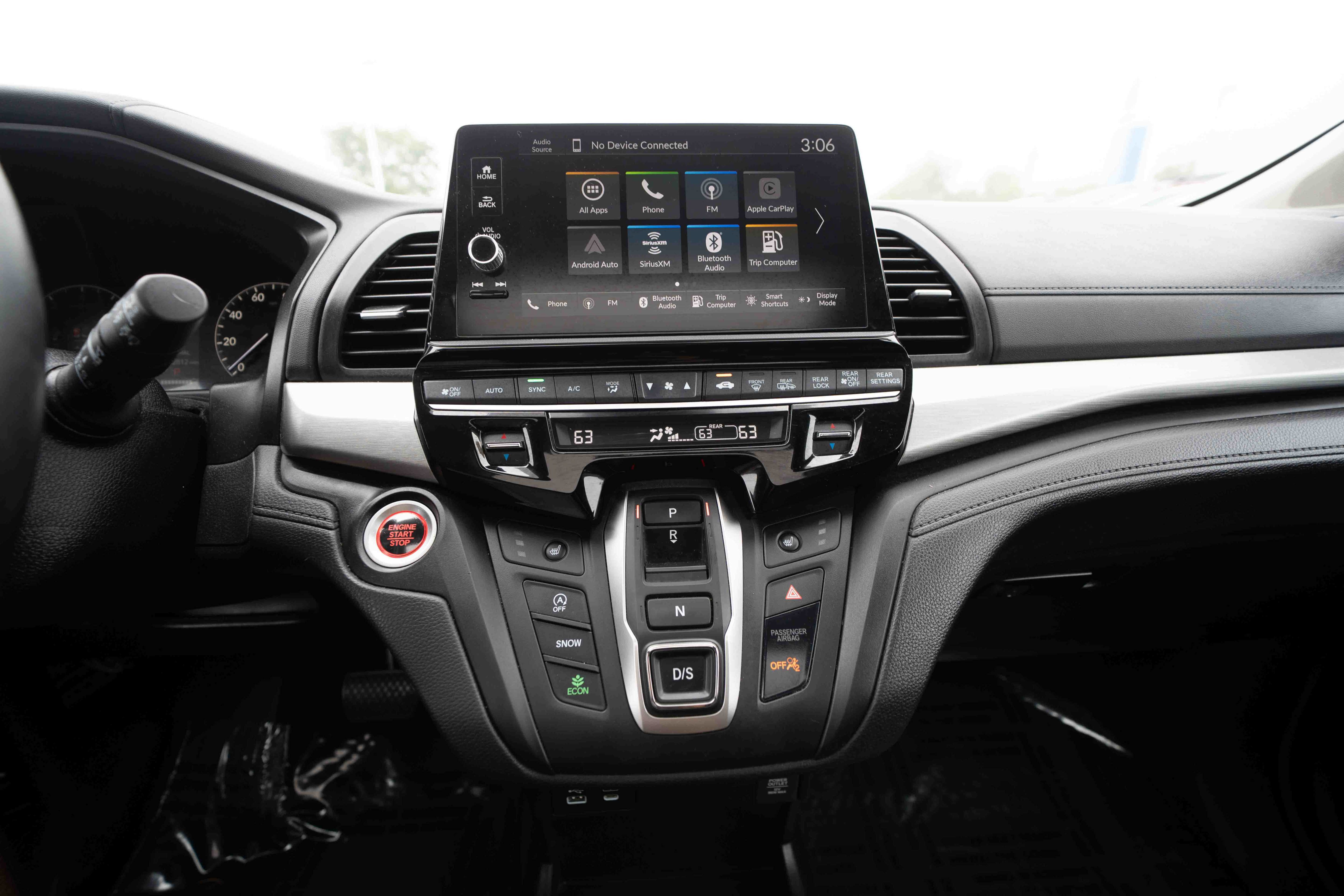 Used 2025 Honda Odyssey EX-L image 17