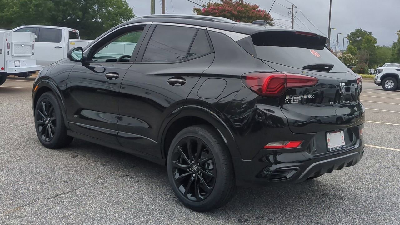 New 2026 Buick Encore GX Sport Touring w/ Experience Buick Package image 6
