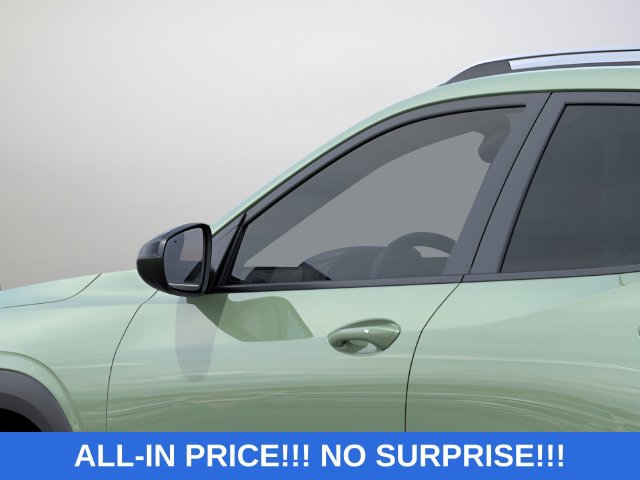 New 2026 Chevrolet Trax ACTIV w/ Driver Confidence Package FWD image 12