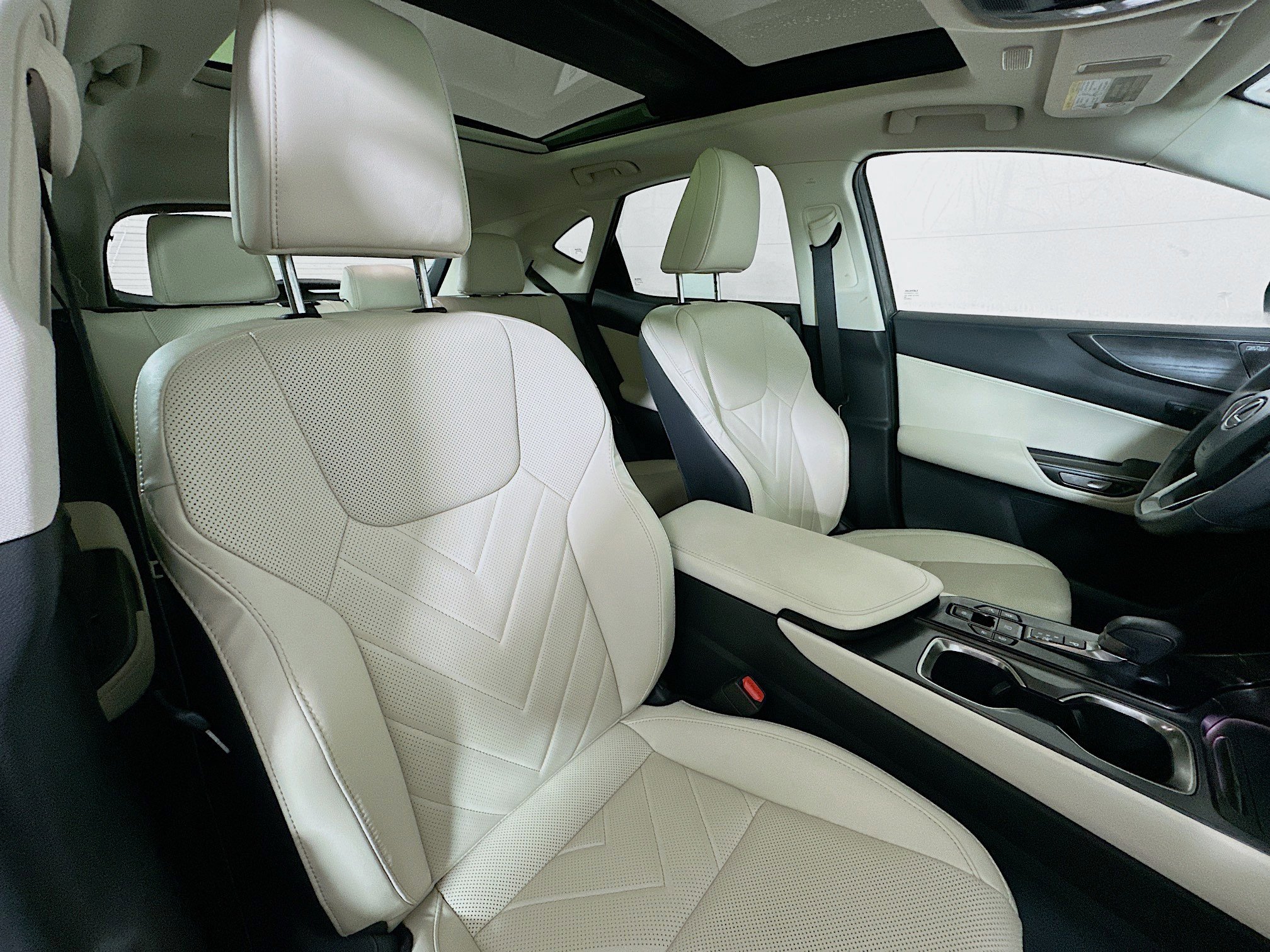 Used 2025 Lexus NX 350 AWD w/ Cold Area Package image 26