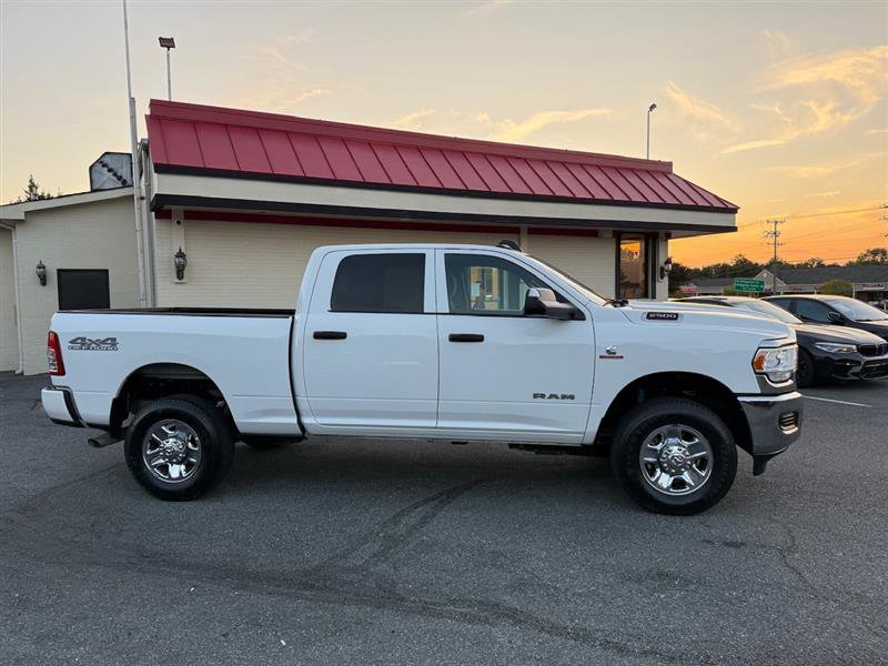 Used 2022 RAM 2500 Tradesman image 4