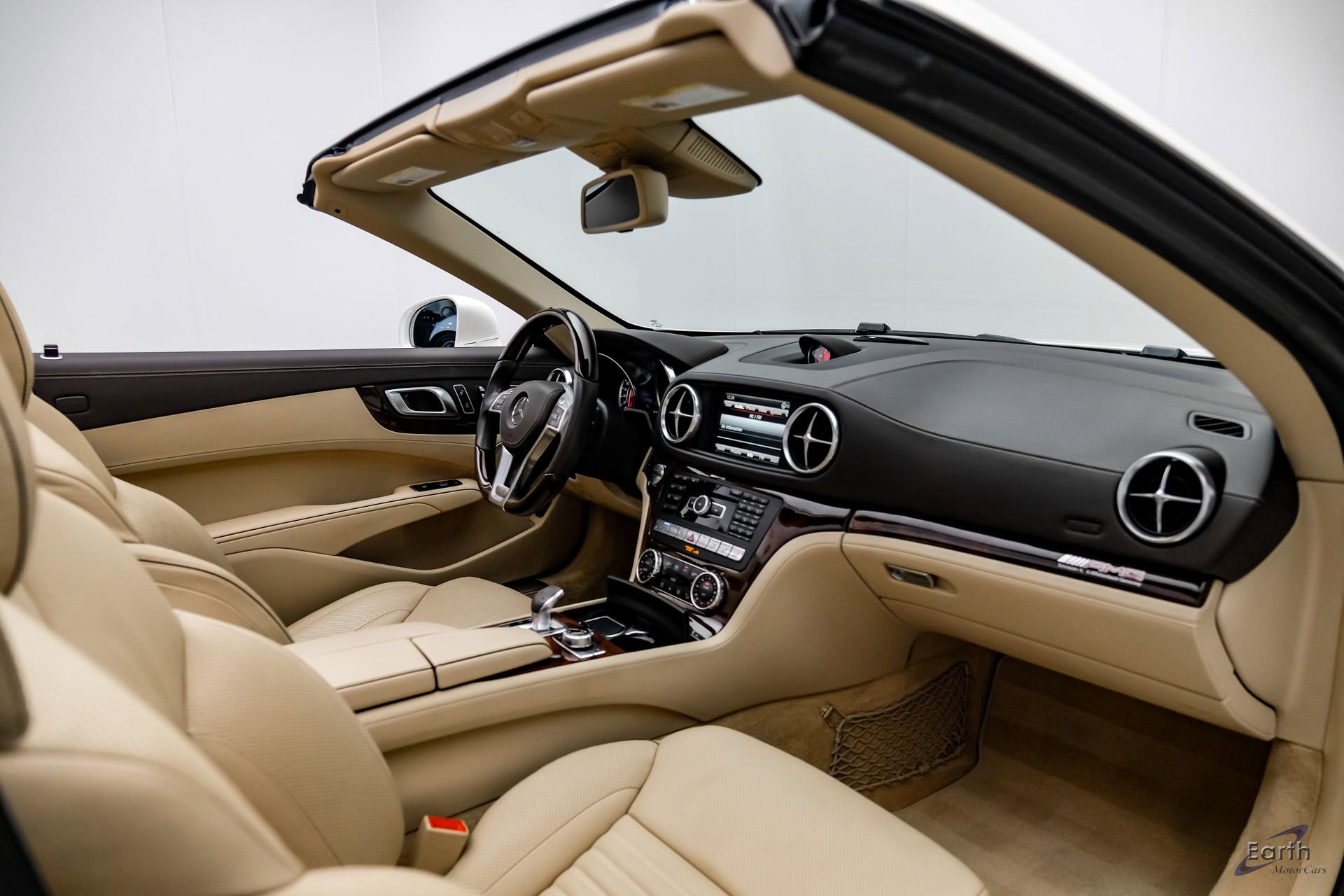 Used 2014 Mercedes-Benz SL 550 SL550 Roadster image 52