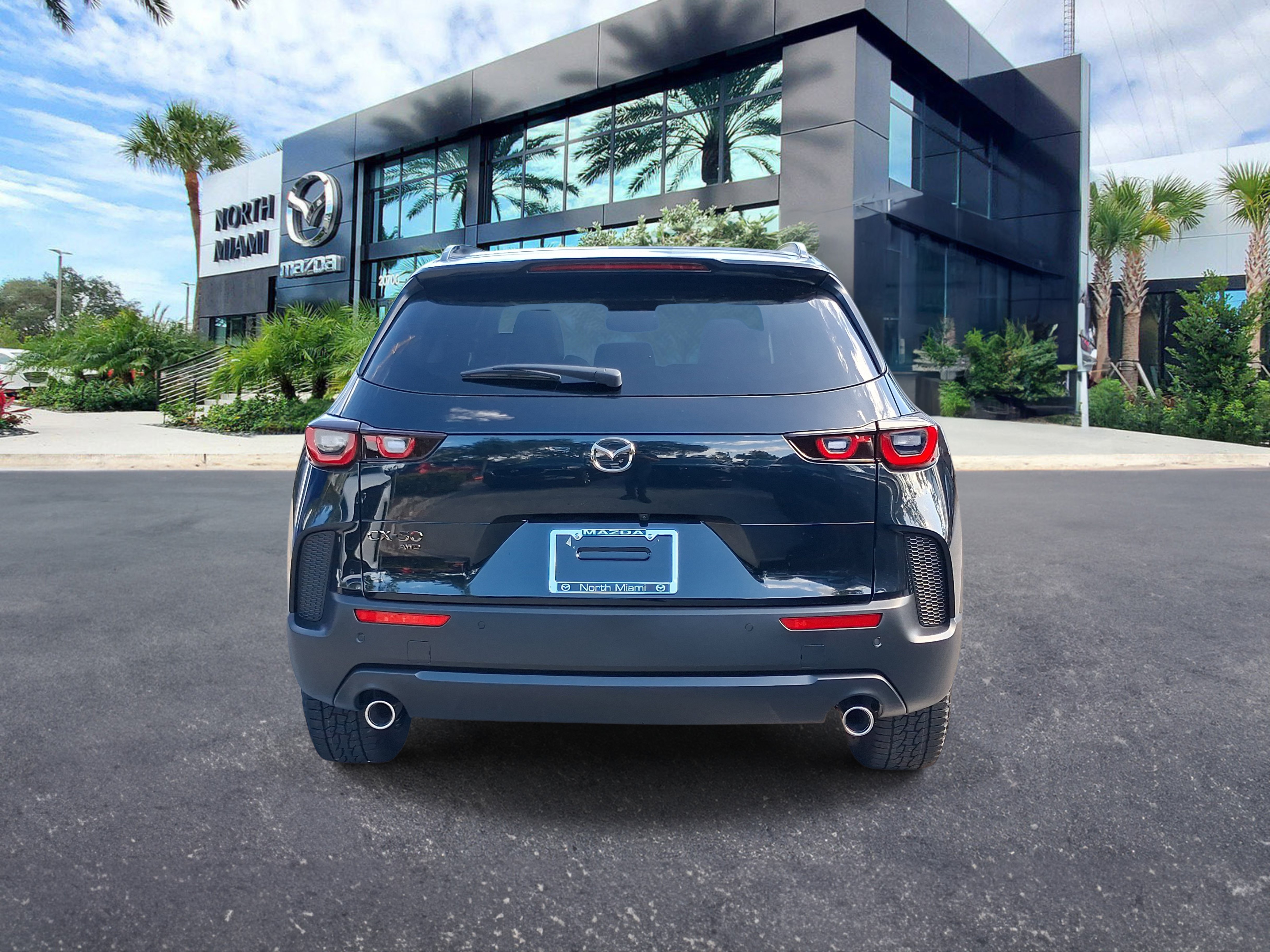 New 2026 MAZDA CX-50 Meridian Edition w/ Weather Package AWD/4WD image 4