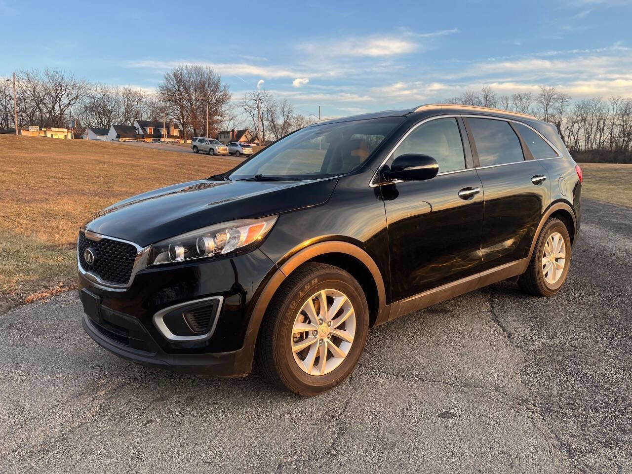 Used 2017 Kia Sorento FWD w/ LX Convenience Package image 10
