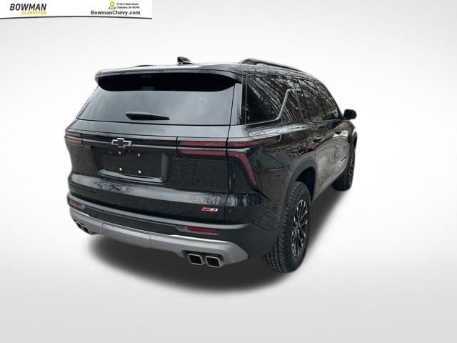 Used 2024 Chevrolet Traverse Z71 w/ Enhanced Driving Package image 6