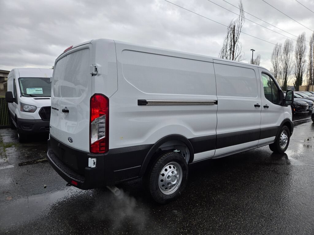 New 2026 Ford Transit 250 Low Roof AWD image 5