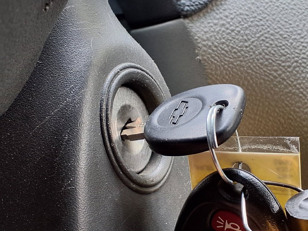 Used 2008 Chevrolet HHR LS FWD image 20