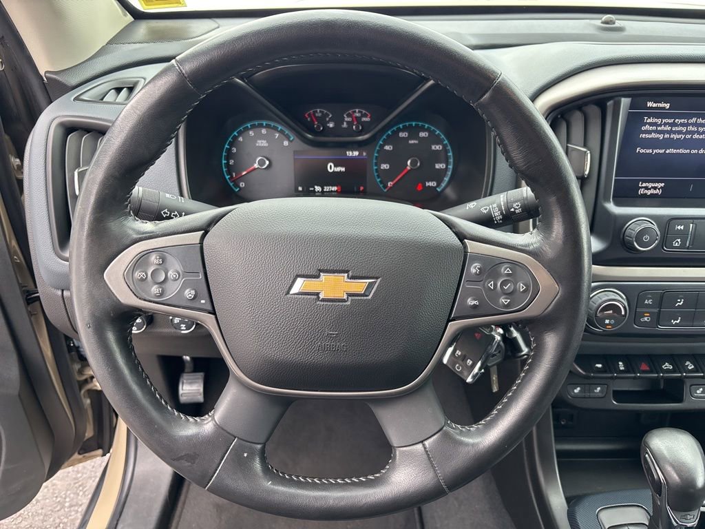 Used 2022 Chevrolet Colorado Z71 image 16