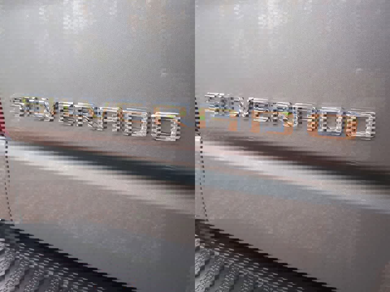 Used 2025 Chevrolet Silverado 1500 Custom Trail Boss image 13