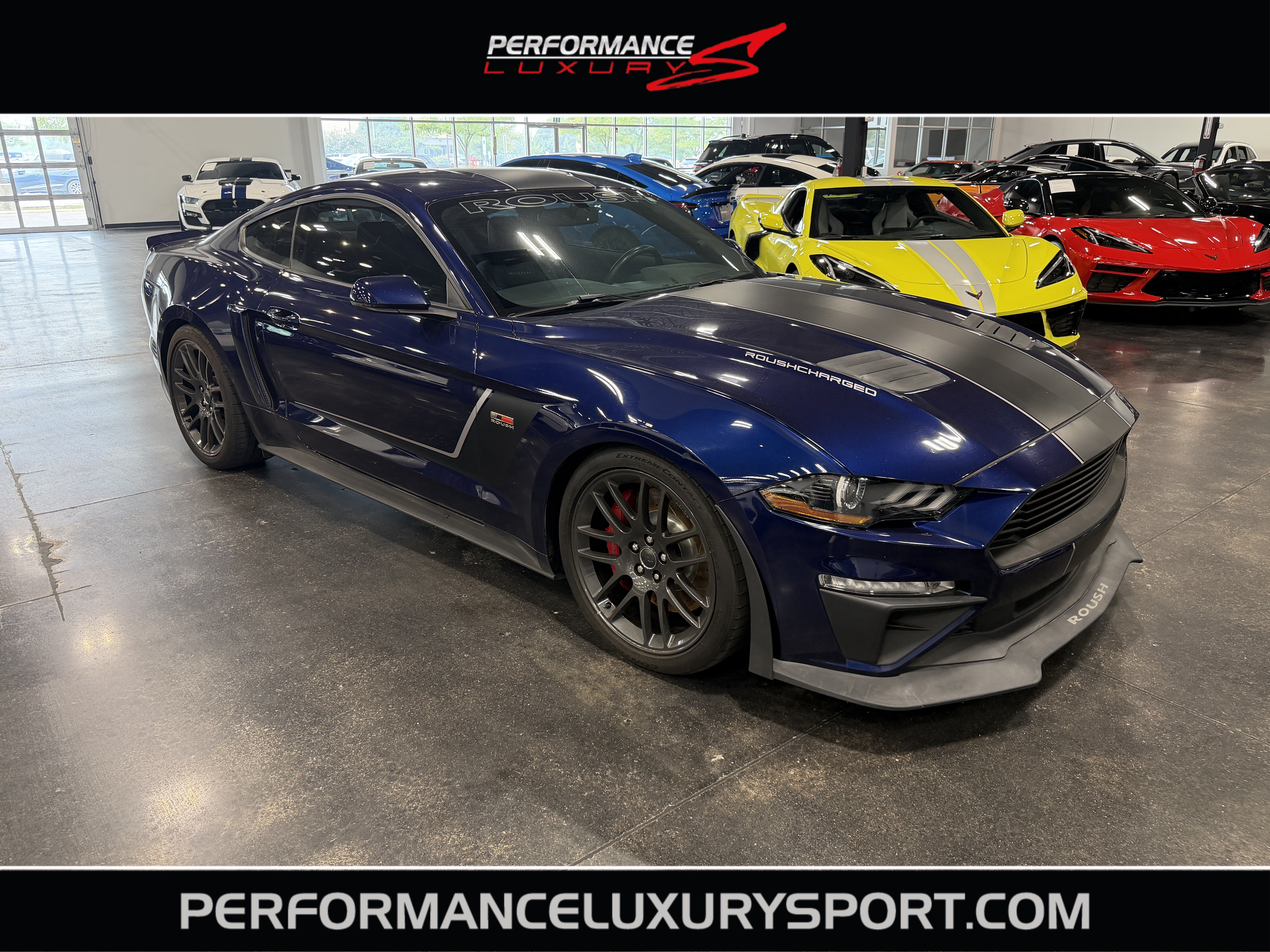 Used 2019 Ford Mustang GT Premium w/ GT Performance Package