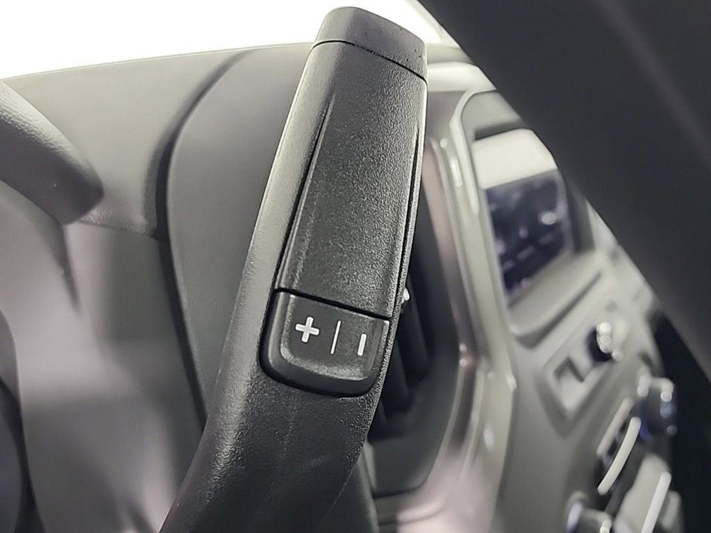 New 2025 Chevrolet Silverado 1500 Custom w/ Turbomax Blackout Package image 23
