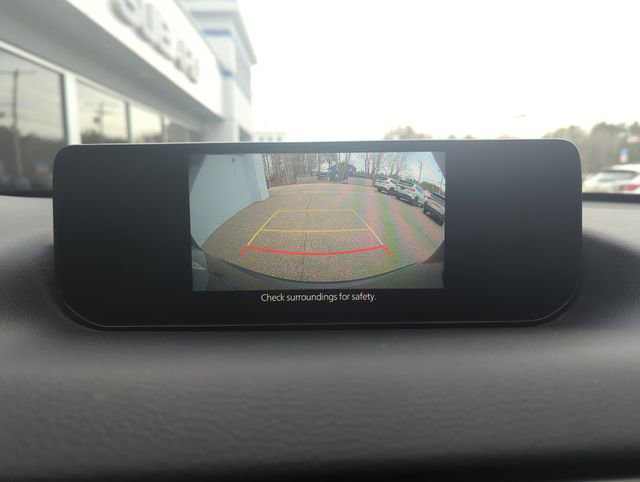 Used 2025 MAZDA CX-50 AWD 2.5 S w/ Preferred Package image 23