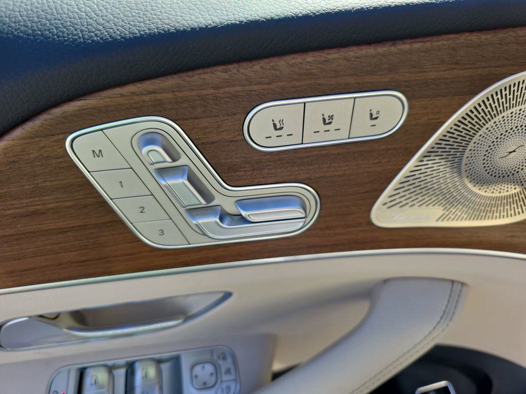 New 2026 Mercedes-Benz GLS 450 4MATIC image 14