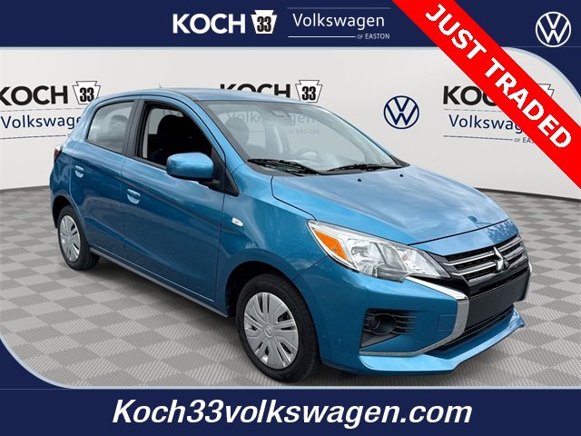 Used 2023 Mitsubishi Mirage ES