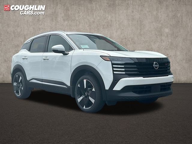 New 2025 Nissan Kicks SR w/ SR Premium Package