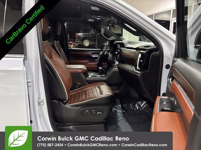 Certified 2026 GMC Sierra 1500 Denali Ultimate AWD/4WD image 41