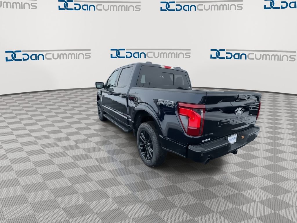 New 2026 Ford F150 XLT w/ Equipment Group 302A MID image 10