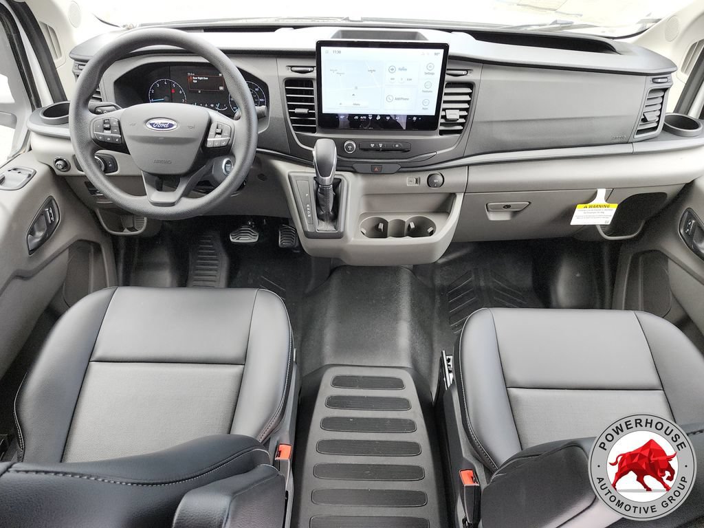 New 2025 Ford Transit 350 148 Low Roof AWD image 16