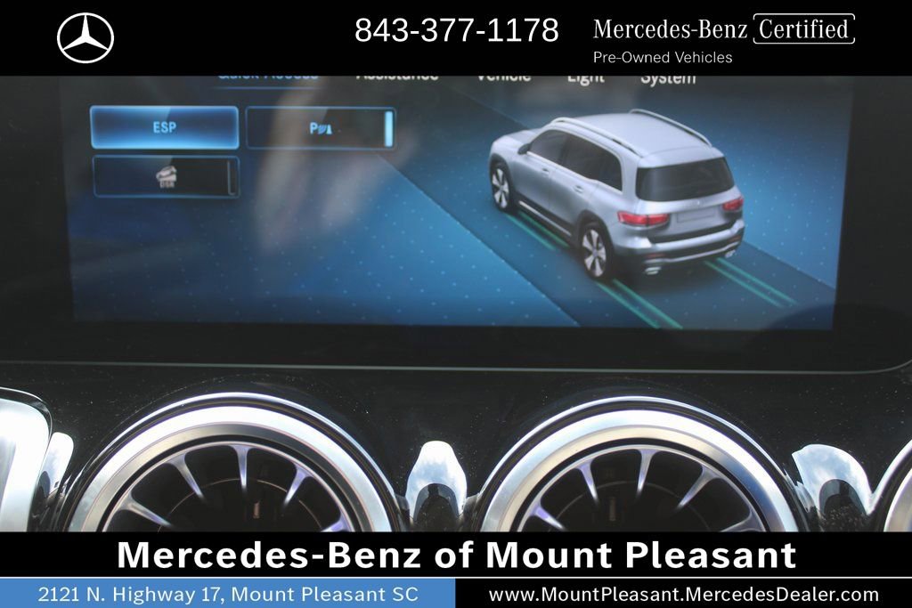 Certified 2022 Mercedes-Benz GLB 250 4MATIC image 45