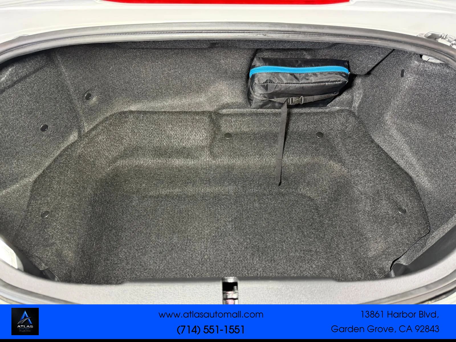 Used 2019 MAZDA MX-5 Miata Club RWD image 12