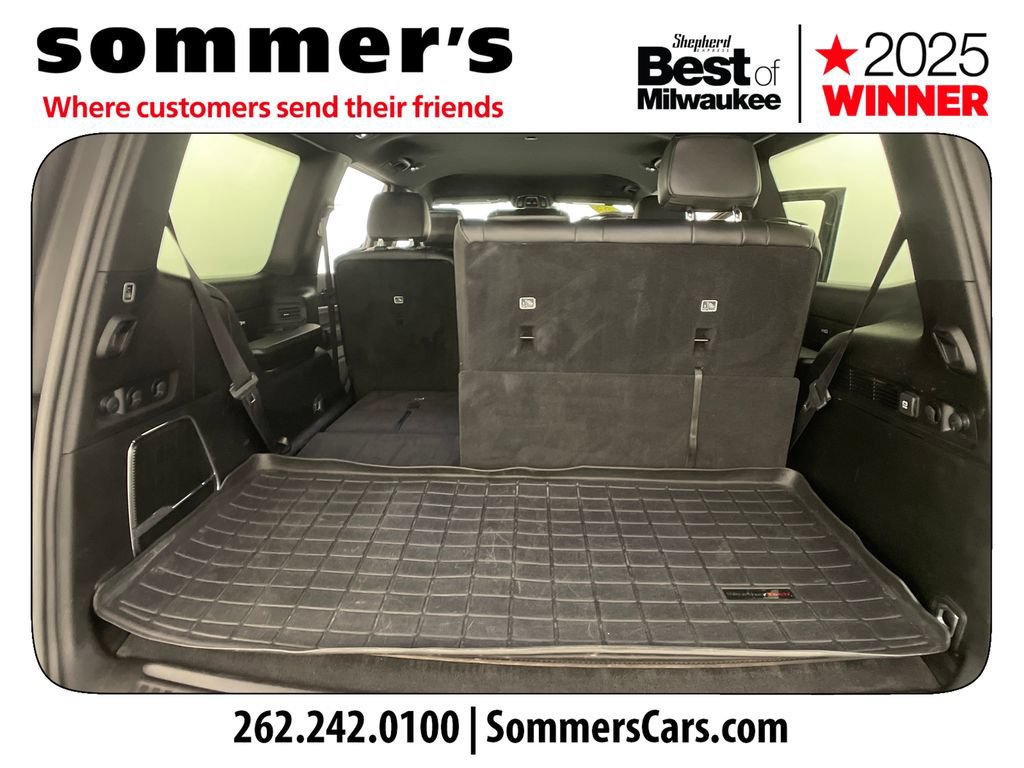 Used 2023 Jeep Wagoneer 4WD image 28