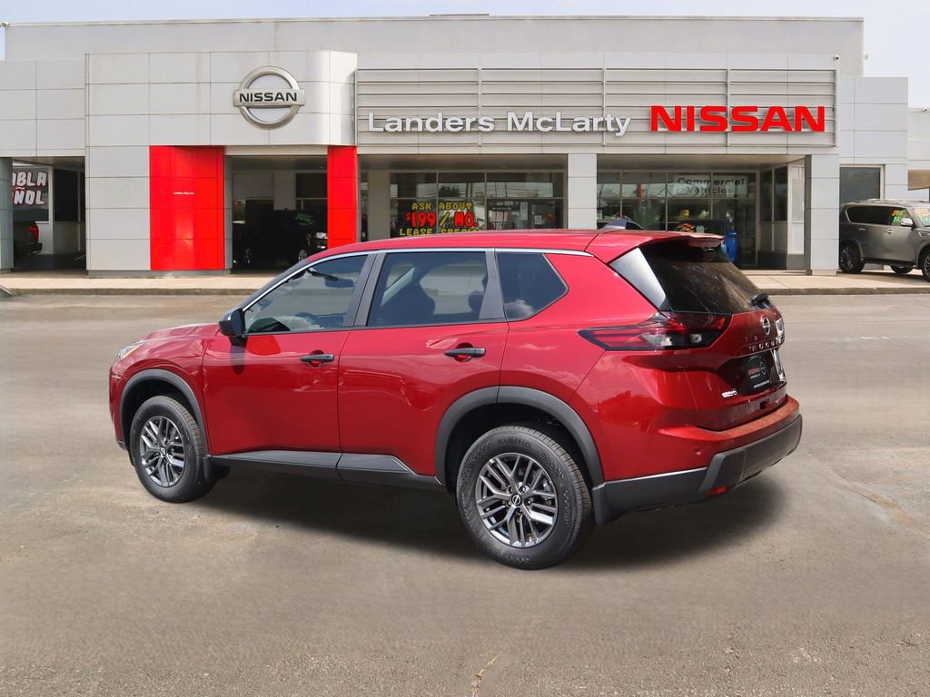 New 2026 Nissan Rogue S image 5