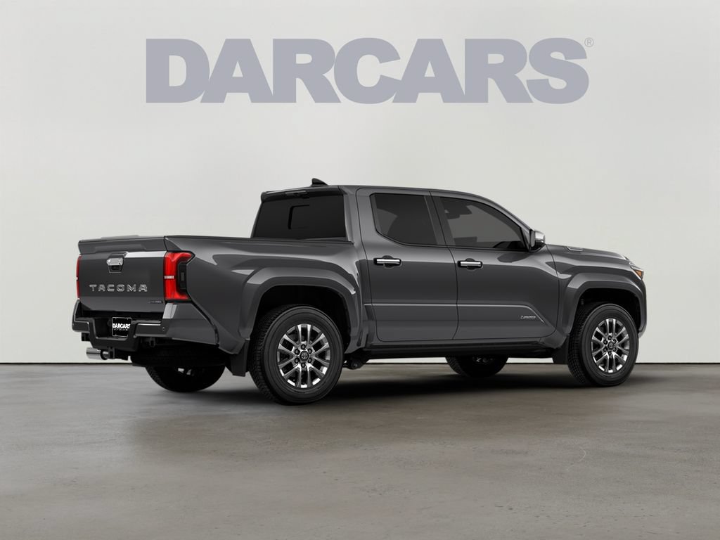 New 2026 Toyota Tacoma Limited AWD/4WD image 15