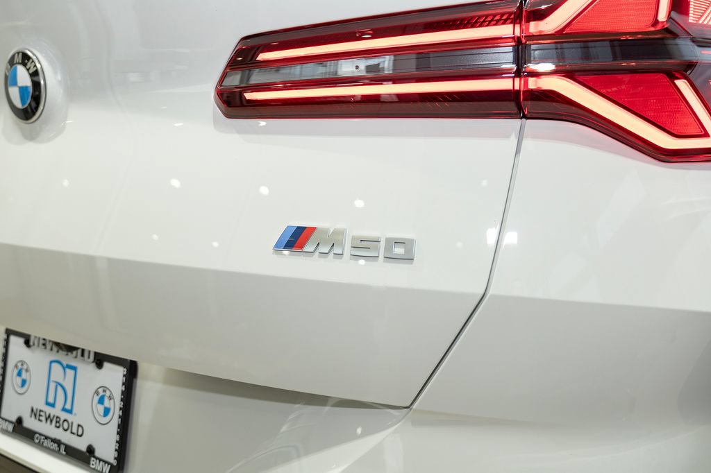 New 2026 BMW X3 M50 AWD/4WD image 13