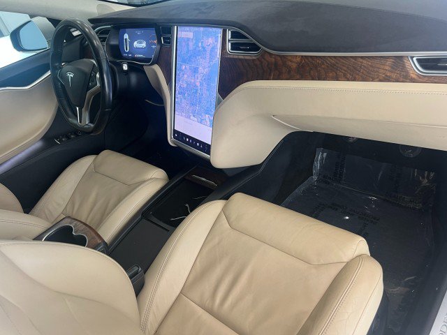 Used 2017 Tesla Model S 75D AWD/4WD image 15