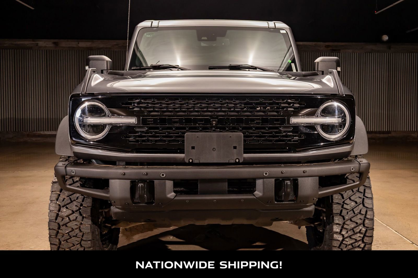 Used 2022 Ford Bronco Wildtrak image 4