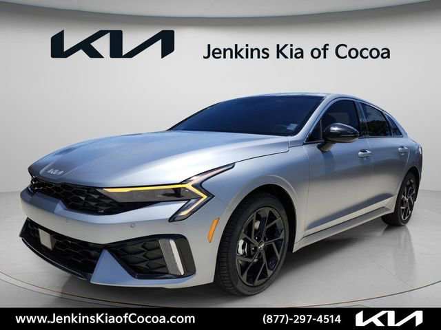 New 2026 Kia K5 GT-Line FWD image 10
